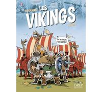 Les Vikings en bande dessinée
