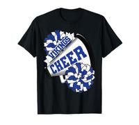 Les Vikings encouragent la rentrée Scolaire | Cheerleading Spirit B T-Shirt