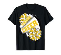 Les Vikings encouragent la rentrée Scolaire | Cheerleading Spirit GY T-Shirt