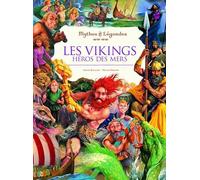 Les Vikings, héros des mers