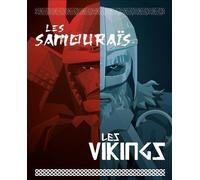 Les Vikings - Les Samouraïs - Coffret En 2 Volumes