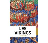 Les Vikings - Lucie Malbos - Puf - broché - Etude