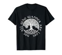 Les Vikings ne sont Pas Tous perdus, Nordic - Tree of Life. T-Shirt