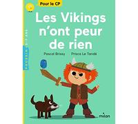 Pascal Brissy – Les Vikings n'ont peur de rien