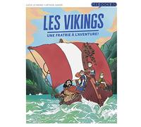 Les Vikings - Une Fratrie À L'aventure !