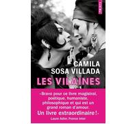 Les Vilaines - Camila Sosa Villada - Points - Poche - Roman