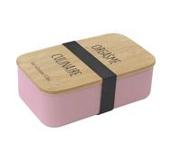 Les Vilaines Filles Boîte repas avec élastique - Orgasme Culinaire
