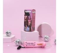 Les Vilaines Filles Ventilateur Message LED Coucou les Moches, 3.50x6x10.80 cm (Vendu sans Piles)