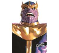 Les vilains de Marvel N°01 : Thanos
