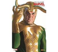 Les vilains de Marvel N°02 : Loki