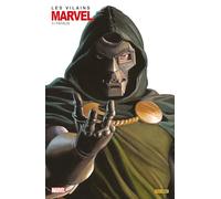 Collectif – Les vilains de Marvel N°03 : Fatalis – Panini – Broché