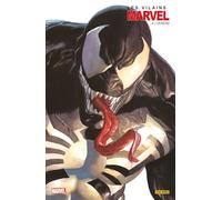 Collectif – Les vilains de Marvel N°04 : Venom – Broché – PANINI