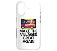 Les Villages Florida Funny rendent Les Villages Encore Plus Coque pour iPhone 17