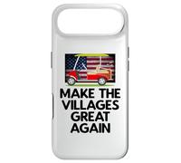 Les Villages Florida Funny rendent Les Villages Encore Plus Coque pour iPhone Air