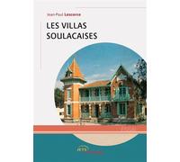 Les Villas soulacaises - Jean-Paul Lescorce - Jets D'encre - broché - Guide
