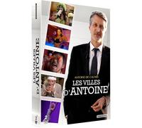 Les Villes D'antoine