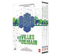 Les Villes de Demain – Coffret – DVD – ZED