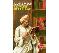 Les Villes de la plaine - Diane Meur - Lgf - Poche - Roman