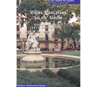 Les villes françaises au XIXème siècle - Michèle Lambert-Bresson - Recherches - broché - Etude
