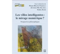 Les Villes Intelligentes : Le Mirage Numérique ?