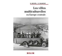 Les villes multiculturelles en Europe centrale