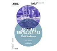 Les Villes tentaculaires – Gallimard