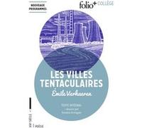 Les Villes tentaculaires Emile Verhaeren (Auteur)