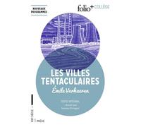 Les Villes tentaculaires – Gallimard