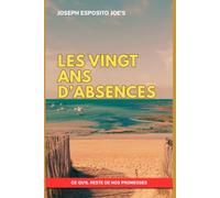 Les vingt ans d’absences: Combien de temps un secret peut-il rester enseveli sous les sables d'une plage d'enfance ?