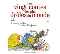 LES VINGT CONTES LES PLUS DROLES DU MONDE