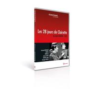 Les vingt-huit jours de Clairette DVD DVD