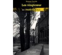 Les Vingtcoeur Tome 3 - Paris En L'île