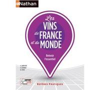 Les vins de France et du monde - Repères pratiques N° 28 - 2022 Aurélie Labruyère (Auteur), Raphaël Schirmer (Auteur), Marjorie Spurr (Auteur)