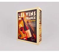 Coffret Les vins de France