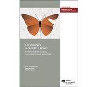 Les violences à caractère sexuel Said Bergheul (Editeur général), Said Bergheul (Auteur)