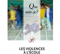 Les violences à l'école Cécile Carra (Auteur), Daniel Faggianelli (Auteur)