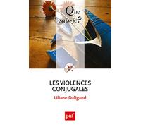 Les violences conjugales