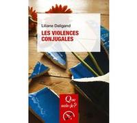 Les Violences conjugales Liliane Daligand (Auteur)
