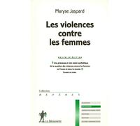 Les violences contre les femmes - Maryse Jaspard - La découverte - Poche - Essai