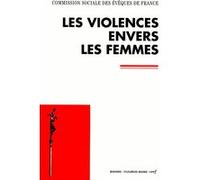 Les violences envers les femmes COM. SOCIALE EVEQUES (Auteur)