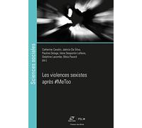Les violences sexistes après #MeToo