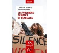 Les Violences sexistes et sexuelles