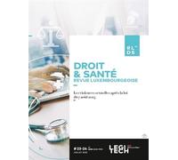 Les violences sexuelles après la Loi du 7 août 2023 - Collectif - Legitech - broché - Revue