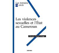 Les violences sexuelles et l'Etat au Cameroun