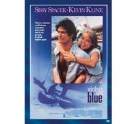 Les Violettes Sont Bleues (1986) DVD - Kevin Kline, Sissy Spacek, Jack Fisk