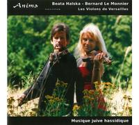 Les violons de Versailles, Musique juive hassidique