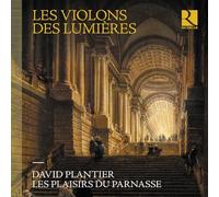 Les violons des lumières Jean-Baptiste Quentin (Compositeur), Jean-Pierre Guignon (Compositeur), Charles-Antoine Branche (Compositeur), David Plantier (Interprète), Les Plaisirs du Parnasse (Interprète) https://www.fnac.com/a20359711/Jean-Baptiste-Quentin-Les-violons-des-lumieres-CD-album?oref=5c733b97-faa3-6ea8-2c23-589e3929ebe5