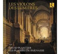 Les violons des lumières Jean-Baptiste Quentin (Compositeur), Jean-Pierre Guignon (Compositeur), Charles-Antoine Branche (Compositeur), David Plantier (Interprète), Les Plaisirs du Parnasse (Interprète) https://www.fnac.com/a20359711/Jean-Baptiste-Quentin-Les-violons-des-lumieres-CD-album?oref=5c733b97-faa3-6ea8-2c23-589e3929ebe5