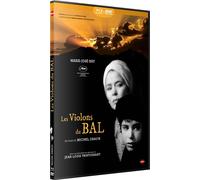 Les Violons du bal Combo Blu-ray DVD