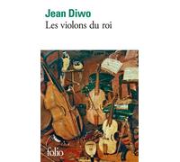 Les Violons du roi – Gallimard